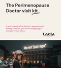 The Perimenopause Doctor Visit Kit