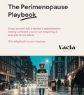 The Perimenopause Playbook